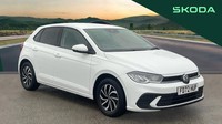 2022 Volkswagen Polo 1.0 TSI Life 5dr Petrol Hatchback Hatchback Petrol Manual