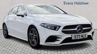 2019 Mercedes-Benz A Class A200 AMG Line 5dr Hatchback Petrol Manual