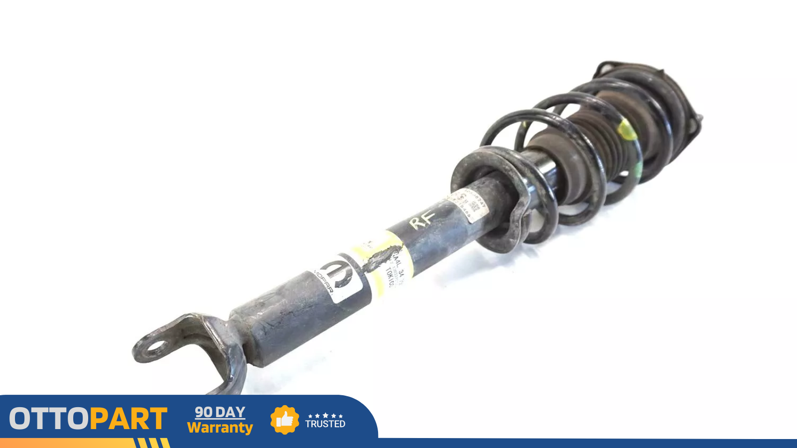 2017-2019 Fiat 124 Spider Front Right Side Shock Absorber Spring Coil Strut OEM