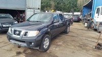 Left hand drive, Nissan Frontier, Pick-up, Petrol, Auto, Air-con, 92442 miles