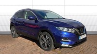2020 Nissan Qashqai 1.3 DiG-T 160 N-Connecta 5dr DCT Petrol Hatchback Hatchback 