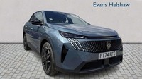 2024 Peugeot 3008 1.2 Hybrid 136 Allure 5dr e-DSC6 SUV Petrol Automatic