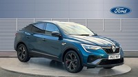 2022 Renault Arkana 1.3 Mild hybrid 140 R.S. Line 5dr EDC Petrol Estate Estate P