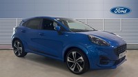 2020 Ford Puma 1.0 EcoBoost Hybrid mHEV ST-Line X 5dr Petrol Hatchback Hatchback