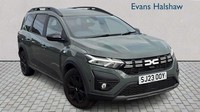 2023 Dacia Jogger 1.0 TCe Extreme SE 5dr Estate Petrol Manual