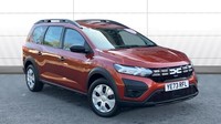 2023 Dacia Jogger 1.0 TCe Essential 5dr Petrol Estate Estate Petrol Manual