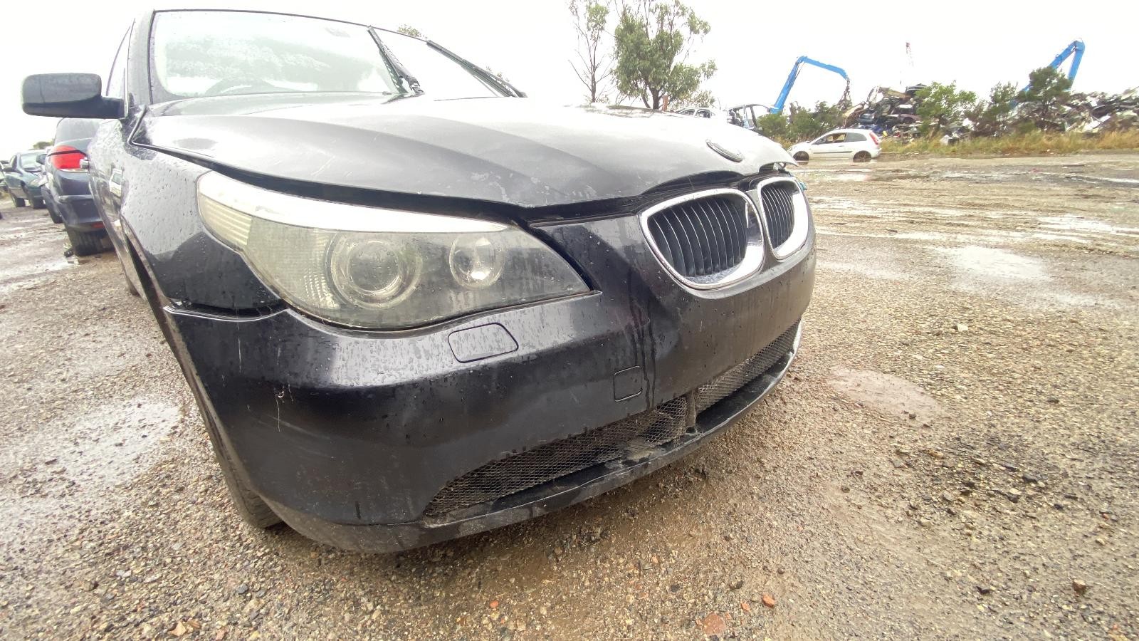 2003 Bmw 5 Series P/S RESERVOIR E60 10/03-04/10 32416782538 image 5