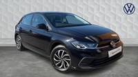 2023 Volkswagen Polo 1.0 TSI Life Euro 6 5-door Hatchback Petrol Manual