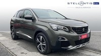 2019 Peugeot 3008 1.2 PureTech Allure SUV 5dr Petrol Manual Euro 6 (s/s) (130 ps