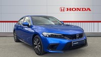 2025 Honda Civic 2.0 eHEV Elegance 5dr CVT Hybrid Hatchback Hatchback Hybrid Aut