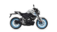 Yamaha MT125 MT 125 2025 learner legal motorcycle