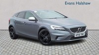 2018 Volvo V40 D2 [120] R DESIGN Pro 5dr Hatchback Diesel Manual