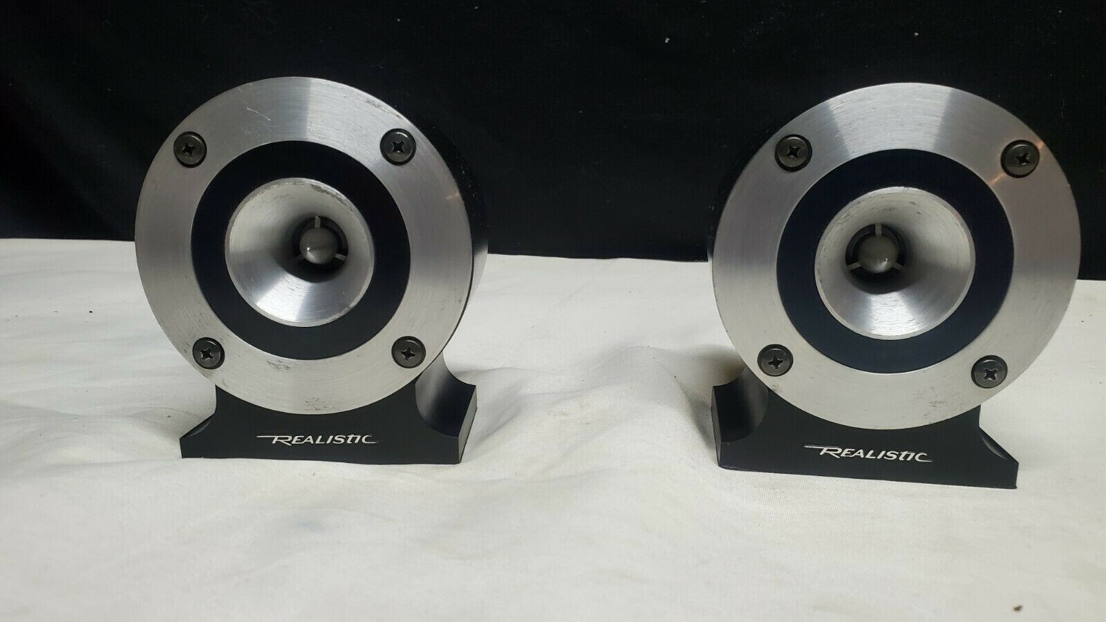 REALISTIC スーパー ツイーター 1310A REALISTIC スーパー