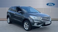 2018 Ford Kuga 1.5 TDCi Titanium 5dr 2WD Diesel Estate Estate Diesel Manual
