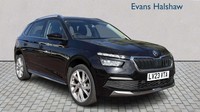 2023 Skoda Kamiq 1.5 TSI SE L Executive 5dr DSG Hatchback Petrol Automatic