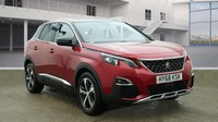 2018 Peugeot 3008 1.5 BlueHDi GT Line 5dr EAT8 HATCHBACK DIESEL Automatic