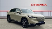 2024 Honda HR-V 1.5 eHEV Advance 5dr CVT Hybrid Hatchback Hatchback Hybrid Autom