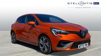 2022 Renault Clio 1.0 TCe RS Line Hatchback 5dr Petrol Manual Euro 6 (s/s) (90 p