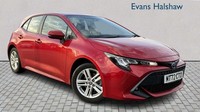 2022 Toyota Corolla 1.8 VVT-i Hybrid Icon 5dr CVT Hatchback Hybrid Ele Automatic
