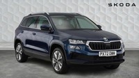 2022 Škoda Karoq TSI ACT SE L Euro 6 5-door SUV Petrol Manual