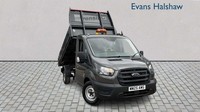 2025 Ford Transit 350 L2 Diesel Rwd 2.0 EcoBlue 130ps Chassis Cab Chassis Cab Di