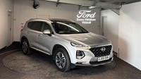2018 Hyundai Santa Fe 2.2 CRDi Premium SE 5dr 4WD Auto SUV Diesel Automatic