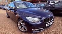 2010 BMW 5 Series 535d Executive 5dr Step Auto HATCHBACK DIESEL Automatic