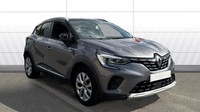 2021 Renault Captur 1.3 TCE 130 Iconic 5dr Petrol Hatchback Hatchback Petrol Man