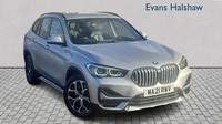 2021 BMW X1 sDrive 20i xLine 5dr Step Auto Estate Petrol Automatic