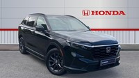 2024 Honda CR-V 2.0 eHEV Elegance 5dr eCVT Hybrid Estate Estate Hybrid Automatic