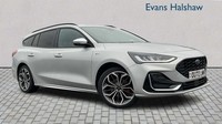 2022 Ford Focus 1.0 EcoBoost Hybrid mHEV ST-Line Vign 5dr Auto Estate Petrol Aut