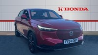 2024 Honda HR-V 1.5 eHEV Elegance 5dr CVT Hybrid Hatchback Hatchback Hybrid Auto