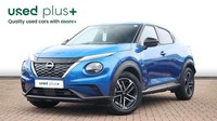 2024 Nissan Juke 1.6 Hybrid N-Connecta 5dr Auto Hatchback Hybrid Automatic
