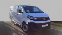 2026 Vauxhall Vivaro 2.0 Turbo D 145 Prime H1 Van PANEL VAN DIESEL Manual