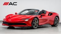 2023 Ferrari SF90 (73 Reg) 4.0 V8 Assetto Fiorano Spider Convertible PETROL/ELEC