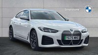 2025 BMW i4 250kW eDrive40 M Sport 83.9kWh 5dr Auto Hatchback Electric Automatic