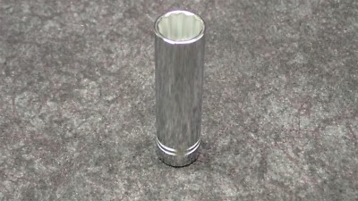 ARMSTRONG 12-320 1/2'' Dr X 5/8'' Deep Socket 12 Point CHROME (BN129)