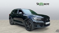 2025 Volvo XC40 2.0 B4P Plus Black Edition 5dr Auto ESTATE PETROL Automatic