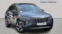 2023 Hyundai TUCSON 1.6 TGDi Plug-in Hybrid Ultimate 5dr 4WD Auto SUV Plug-In Hy