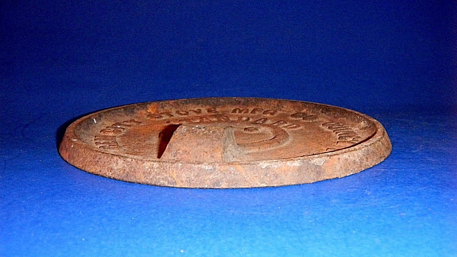 Antique Cast Iron 