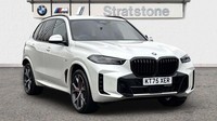 2026 BMW X5 xDrive30d MHT M Sport 5dr Auto SUV Diesel Automatic