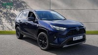 2023 Toyota RAV4 2.5 VVT-i Hybrid Dynamic 5dr CVT 2WD 4x4 Hybrid Automatic
