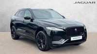 2022 Jaguar F-PACE 2.0 D200 R-Dynamic Black 5dr Auto AWD With Heated  Diesel