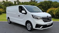 2025 Renault Trafic Lwb Diesel LL30 Blue dCi 150 Extra [Safety] Van Van Diesel M