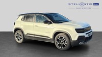 2025 Jeep Avenger 1.2 Summit Euro 6 (s/s) 5dr SUV Petrol Manual