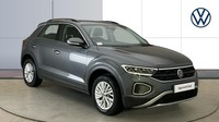 2022 Volkswagen T-Roc 1.5 TSI Life 5dr DSG Petrol Hatchback Hatchback Petrol Aut