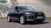 2020 Audi Q7 45 TDI Quattro S Line 5dr Tiptronic Estate Diesel Automatic