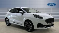 2023 Ford Puma 1.0 EcoBoost Hybr mHEV 155 ST-Line Vignale 5dr DCT Petrol Hatchba