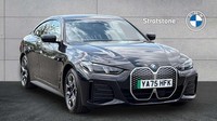 2025 BMW i4 210kW eDrive35 M Sport 70kWh 5dr Auto Hatchback Electric Automatic