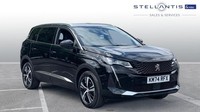 2024 Peugeot 5008 1.5 BlueHDi GT SUV 5dr Diesel EAT Euro 6 (s/s) (130 ps) SUV Di